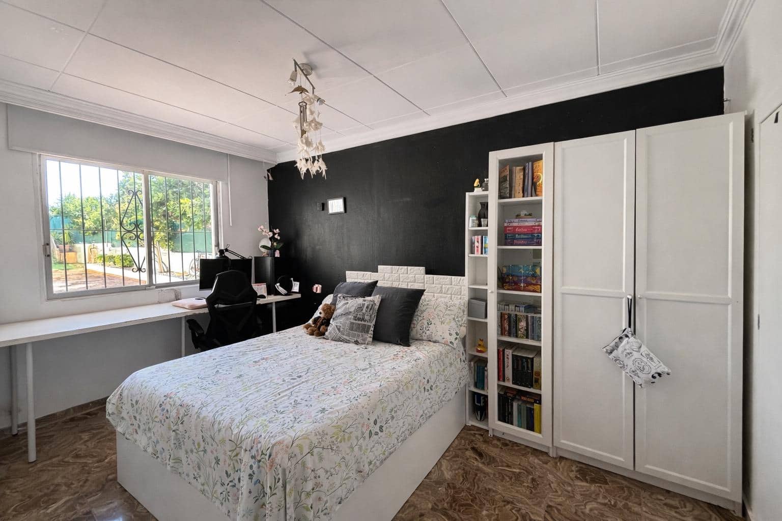 9 makuuhuone Huvila myytävänä paikassa Les Palmeres mukana uima-altaan 
autotalli - 895 000 € (Ref: 9744127)