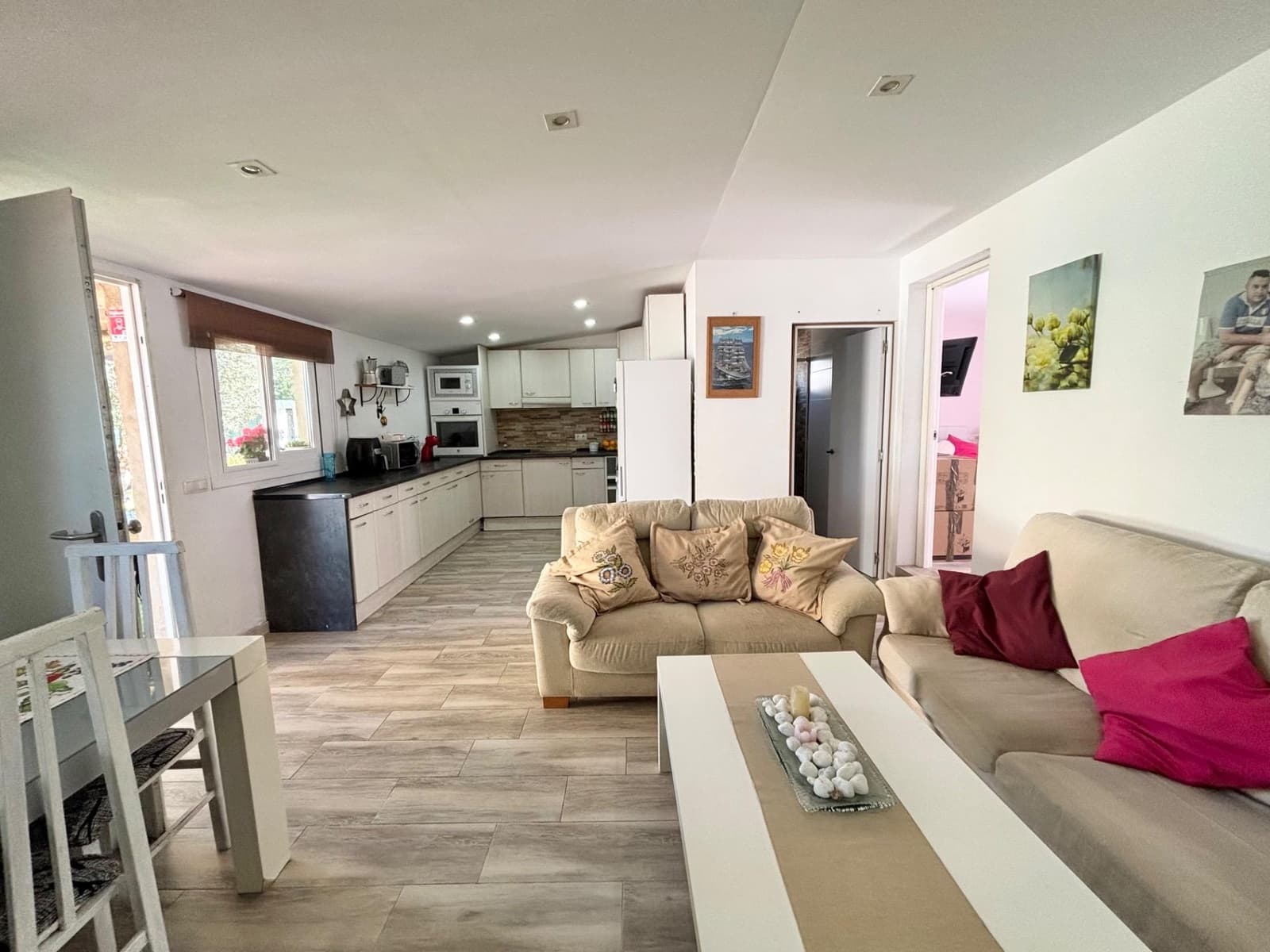 9 makuuhuone Huvila myytävänä paikassa Les Palmeres mukana uima-altaan 
autotalli - 895 000 € (Ref: 9744127)