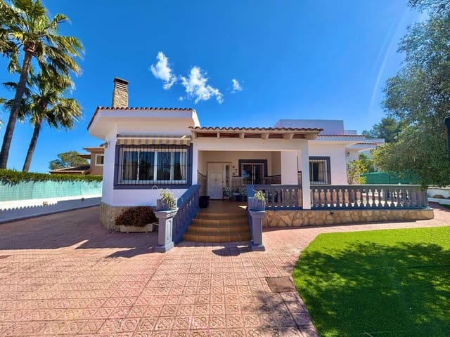 9 sypialnia Willa na sprzedaż w Les Palmeres, Llucmajor z basenem garażem - 848 500 € (Ref: 9744127)