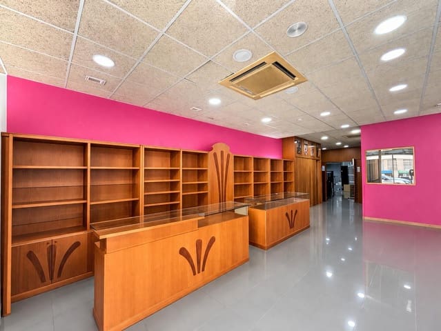Erhverv til leje i Bons Aires, Palma de Mallorca - € 2.000 (Ref: 9751984)