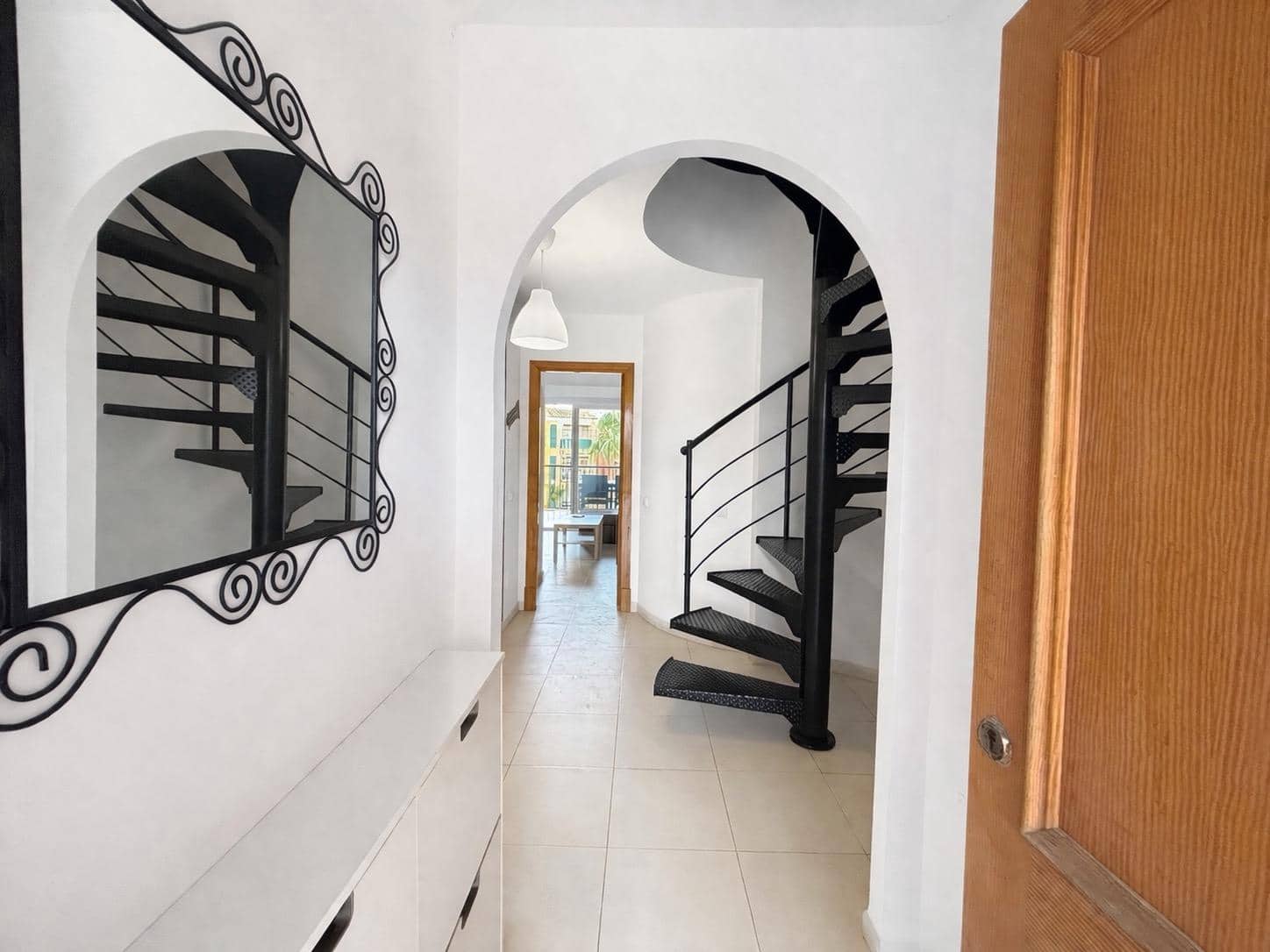 1 soverom Penthouse til salgs i Sa Torre (Llucmajor) med svømmebasseng - € 325 000 (Ref: 9758930)