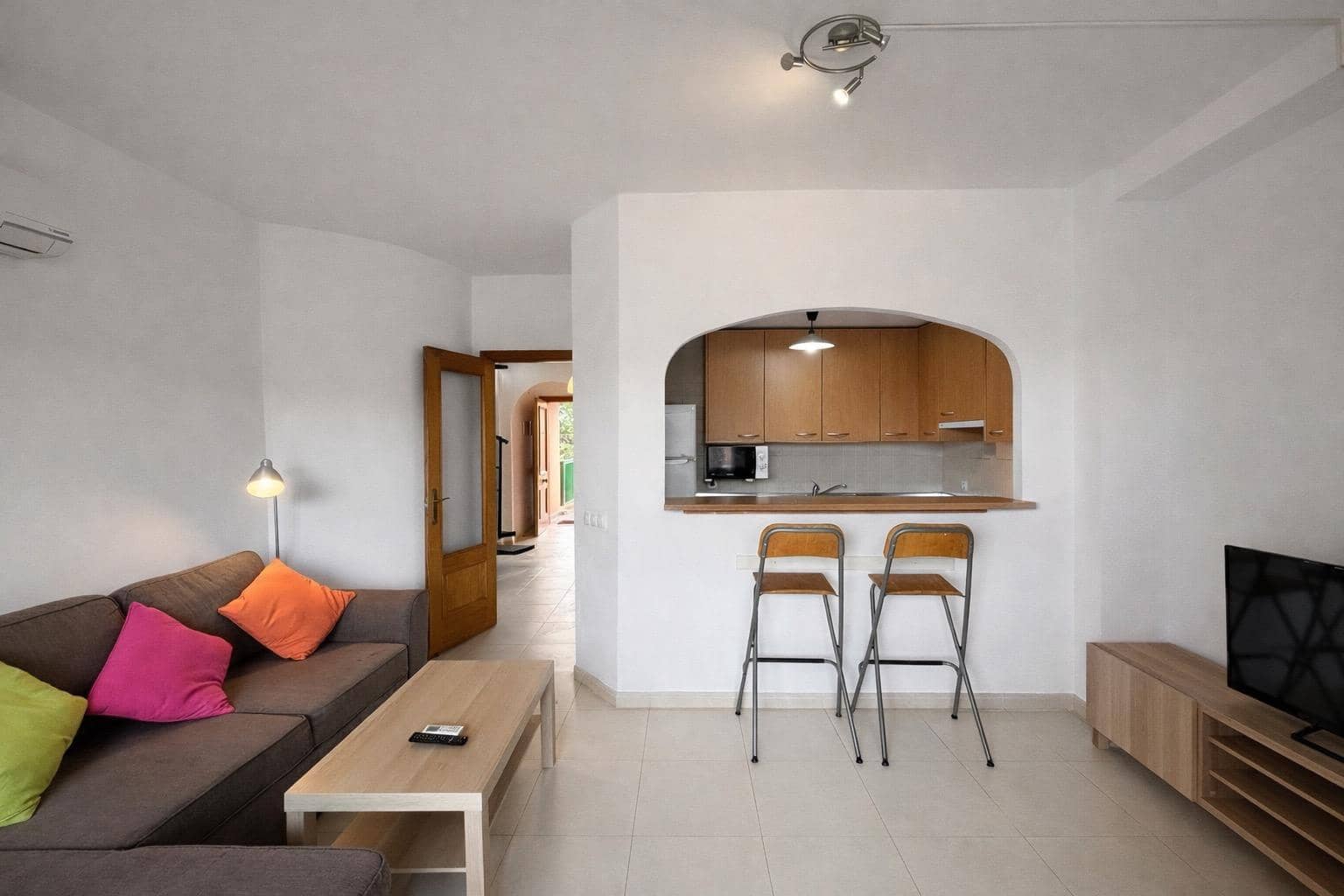 1 soverom Penthouse til salgs i Sa Torre (Llucmajor) med svømmebasseng - € 325 000 (Ref: 9758930)