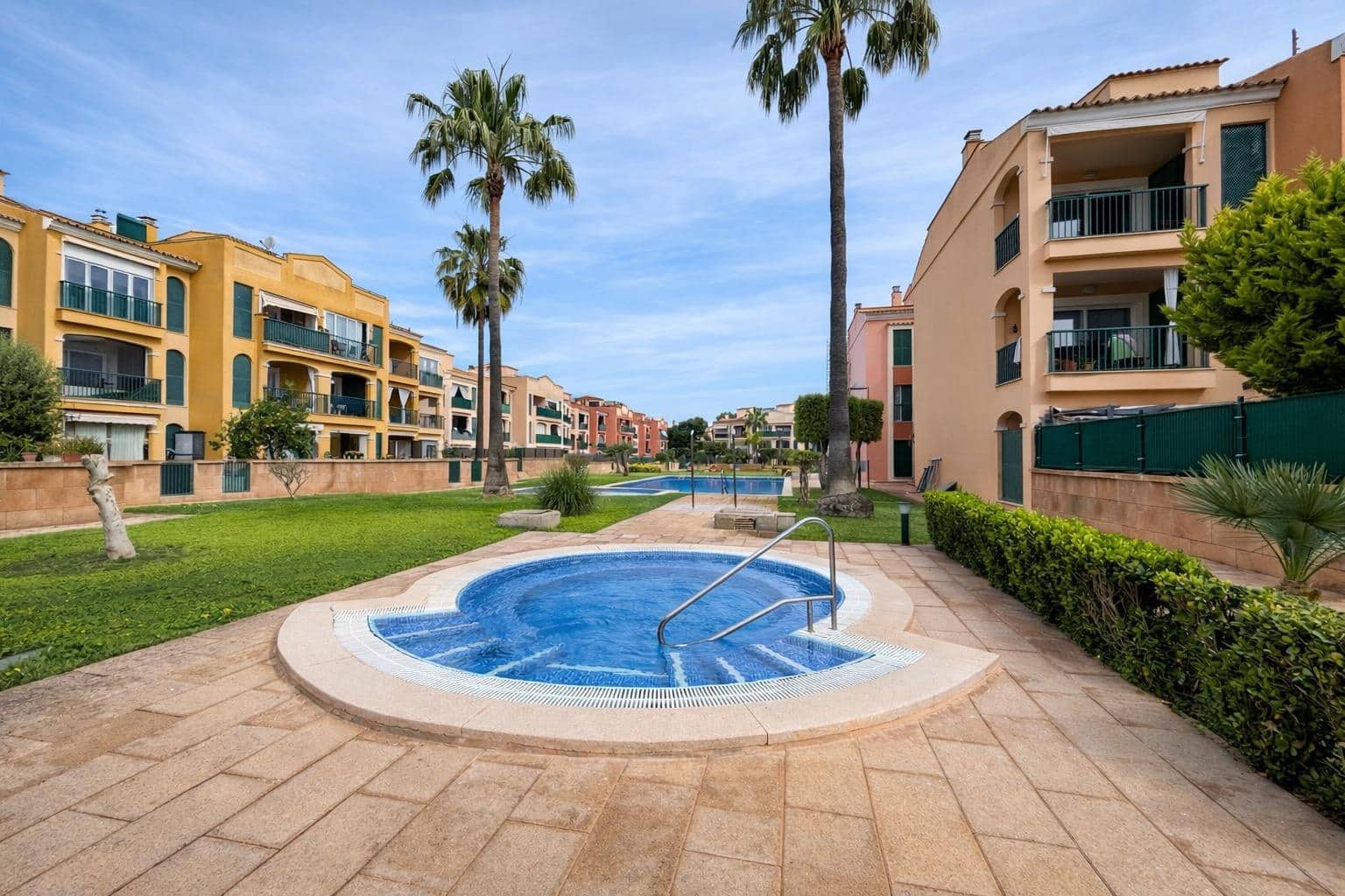 1 soverom Penthouse til salgs i Sa Torre (Llucmajor) med svømmebasseng - € 325 000 (Ref: 9758930)