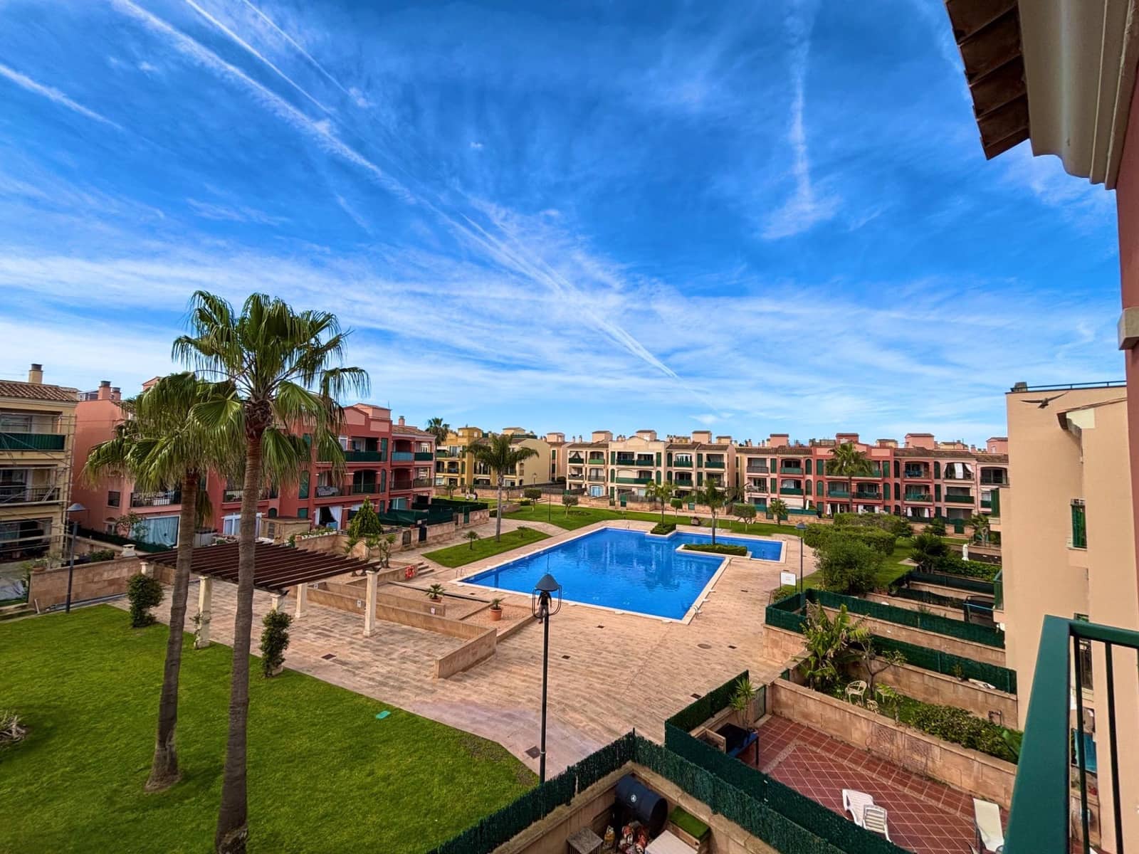 1 soverom Penthouse til salgs i Sa Torre (Llucmajor) med svømmebasseng - € 325 000 (Ref: 9758930)