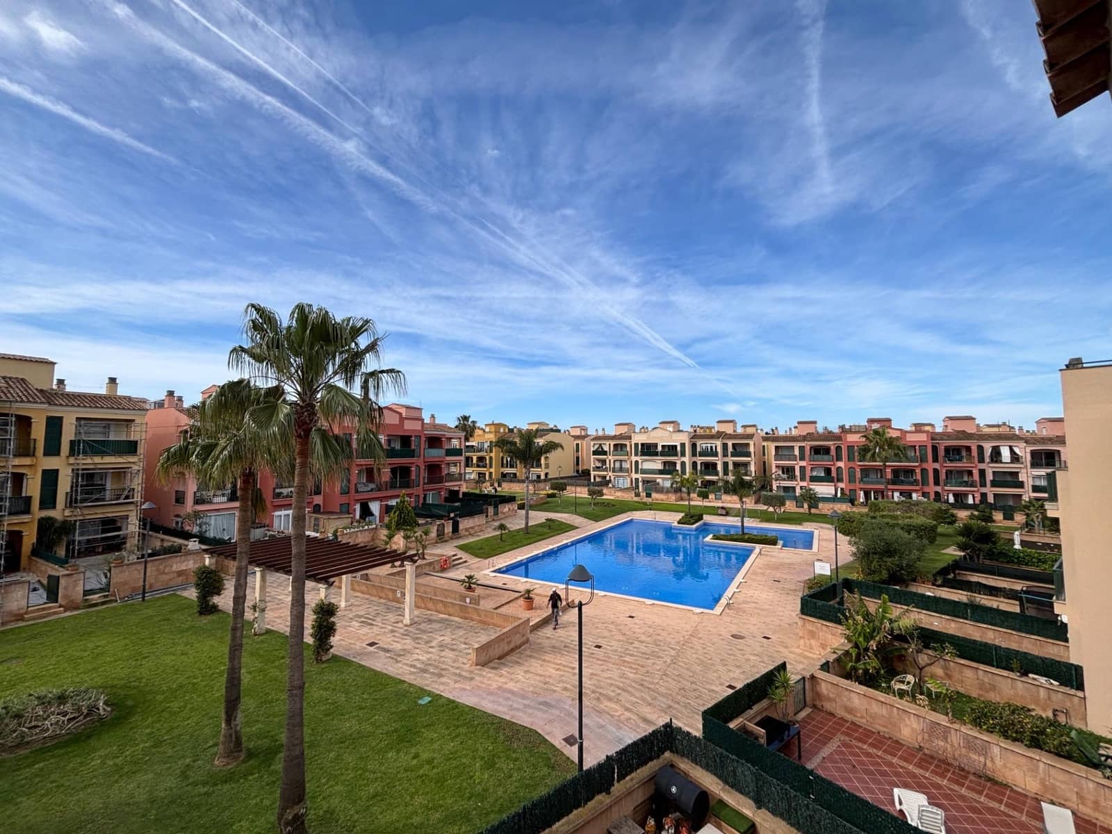 1 soverom Penthouse til salgs i Sa Torre (Llucmajor) med svømmebasseng - € 325 000 (Ref: 9758930)