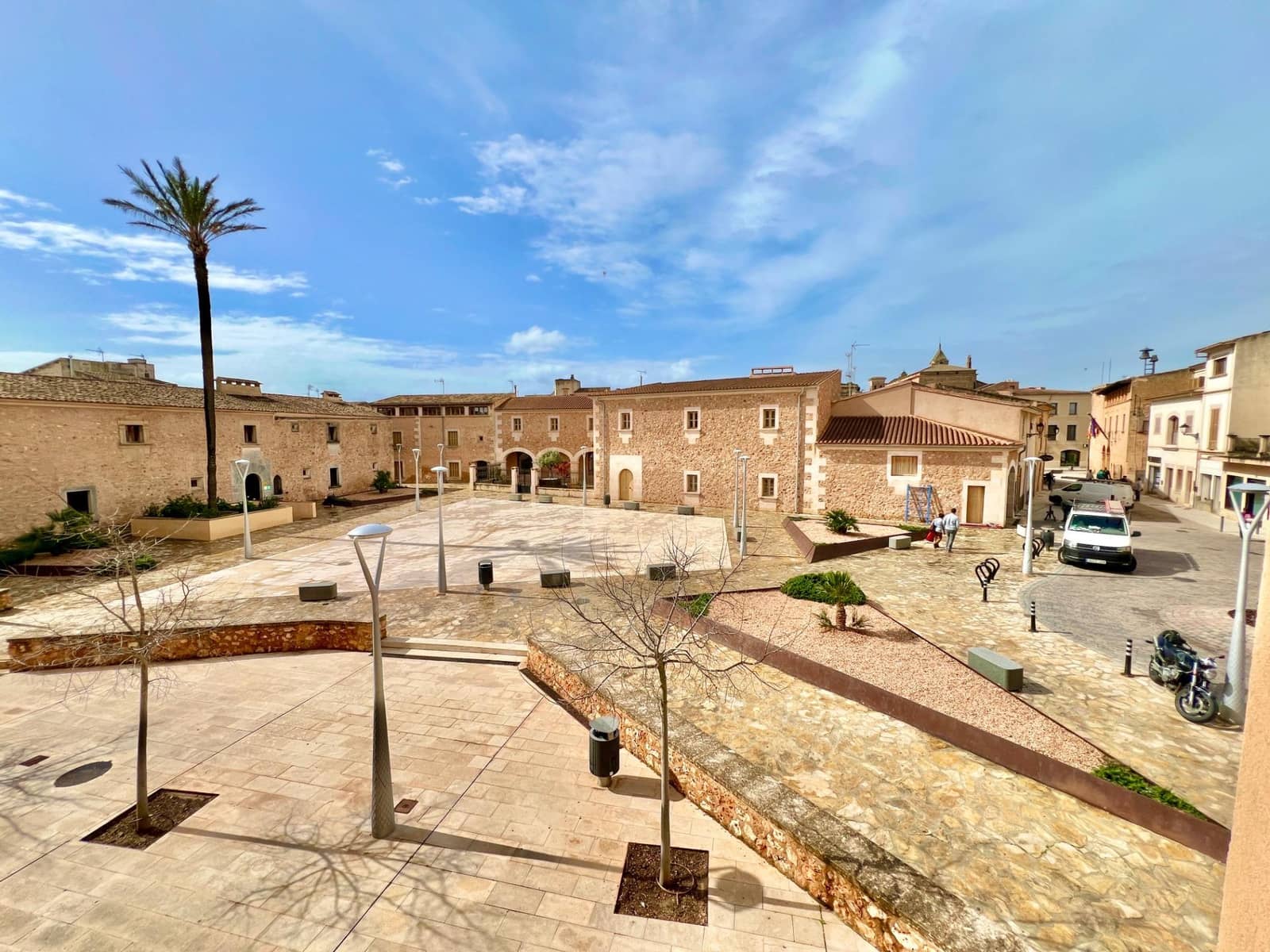 3 sovrum Lägenhet att hyra i Campos - 1 200 € (Ref: 9758931)