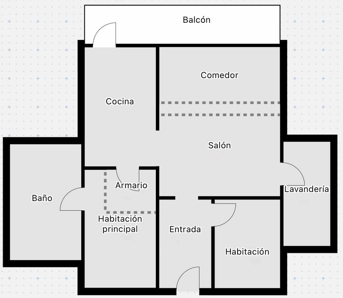 2 camera da letto Attico in vendita in Ses Salines - 345.000 € (Rif: 9765120)