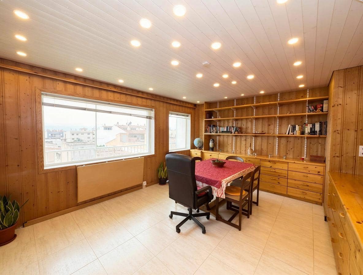 2 camera da letto Attico in vendita in Ses Salines - 345.000 € (Rif: 9765120)