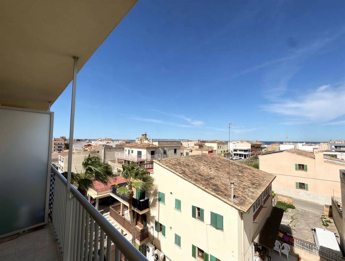2 camera da letto Attico in vendita in Ses Salines - 345.000 € (Rif: 9765120)