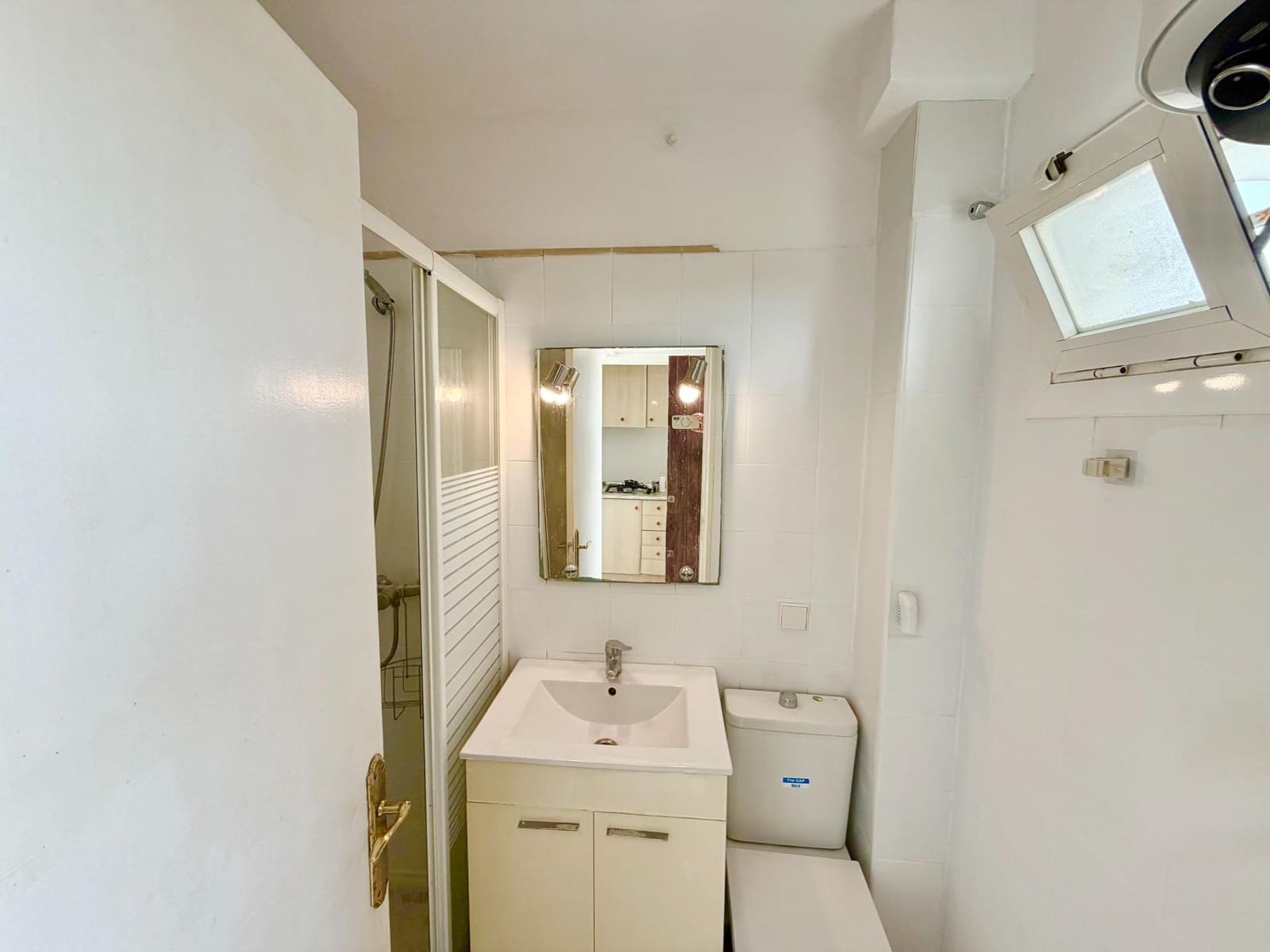 1 soveværelse Studio til leje i Cala Mayor med swimmingpool - € 800 (Ref: 9770609)