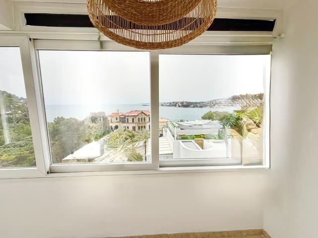 1 sypialnia Studio do wynajęcia w Cala Mayor, Palma de Mallorca z basenem - 800 € (Ref: 9770609)
