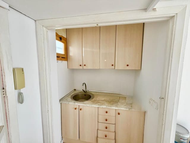 1 sypialnia Studio do wynajęcia w Cala Mayor, Palma de Mallorca z basenem - 800 € (Ref: 9770609)