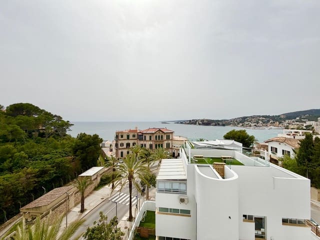 1 sypialnia Studio do wynajęcia w Cala Mayor, Palma de Mallorca z basenem - 800 € (Ref: 9770609)