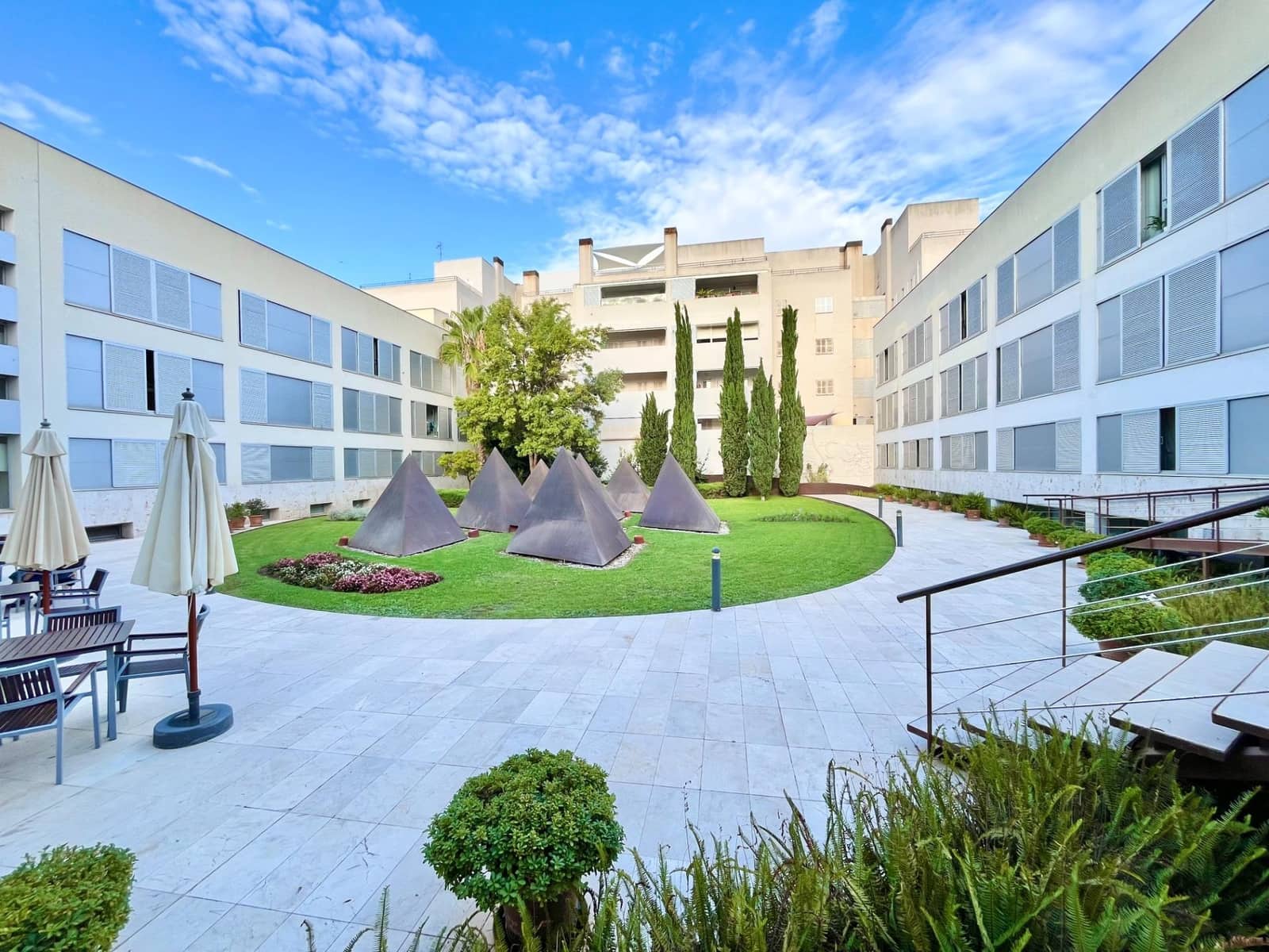 1 makuuhuone Asunto myytävänä paikassa Palma de Mallorca - 126 000 € (Ref: 9773020)