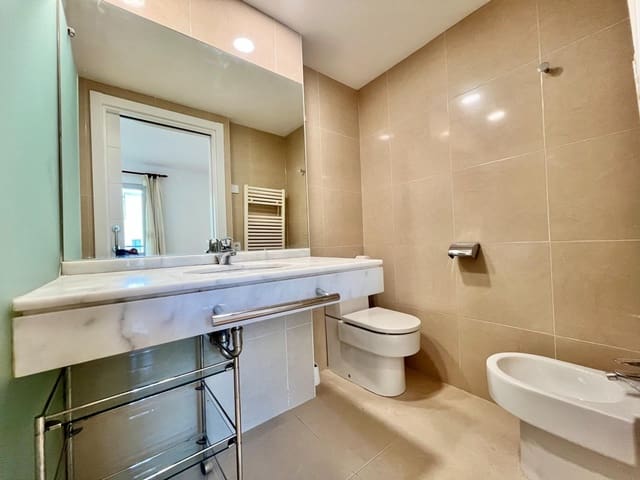 1 soveværelse Lejlighed til salg i Bons Aires, Palma de Mallorca - € 126.000 (Ref: 9773020)