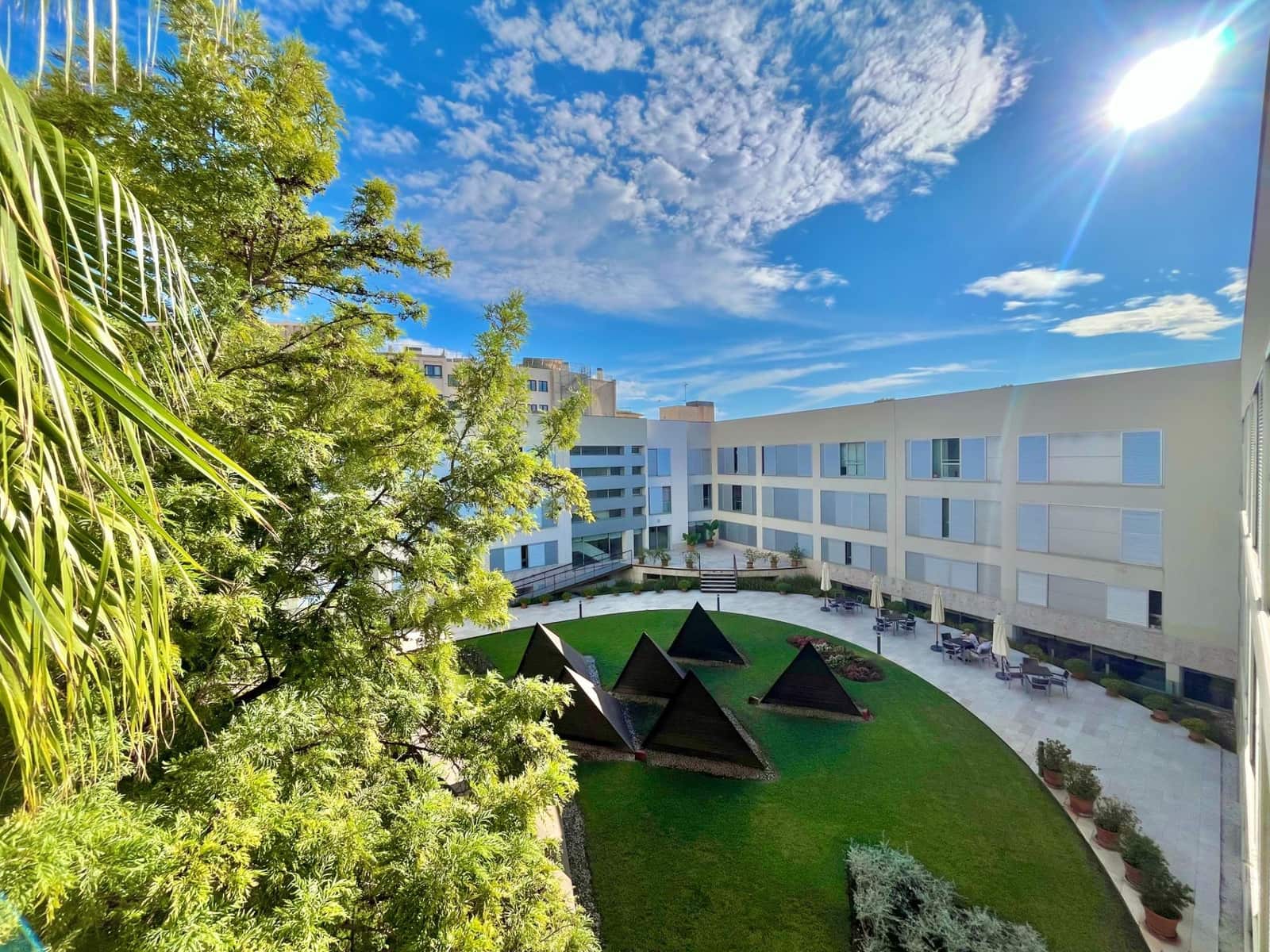 1 makuuhuone Asunto myytävänä paikassa Palma de Mallorca - 126 000 € (Ref: 9773020)