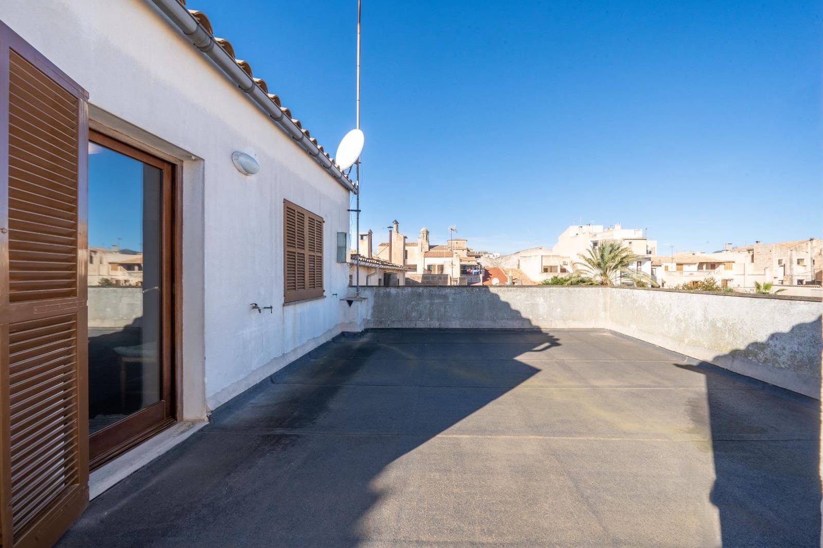 4 bedroom Penthouse for rent in Llucmajor with garage - € 2,000 (Ref: 9778085)