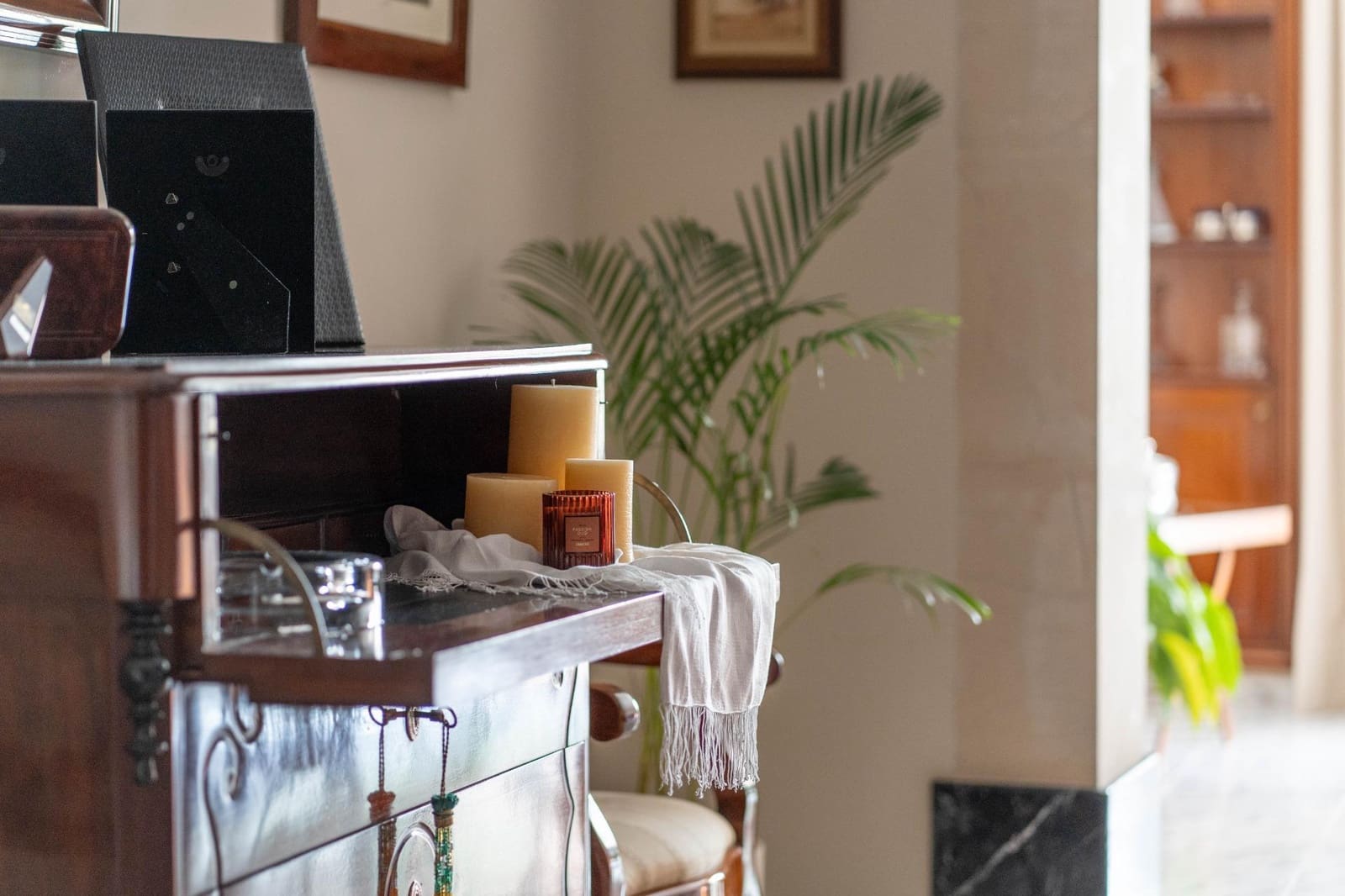 4 bedroom Penthouse for rent in Llucmajor with garage - € 2,000 (Ref: 9778085)