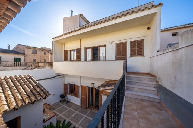 4 bedroom Penthouse for rent in Llucmajor - € 2,000 (Ref: 9778085)