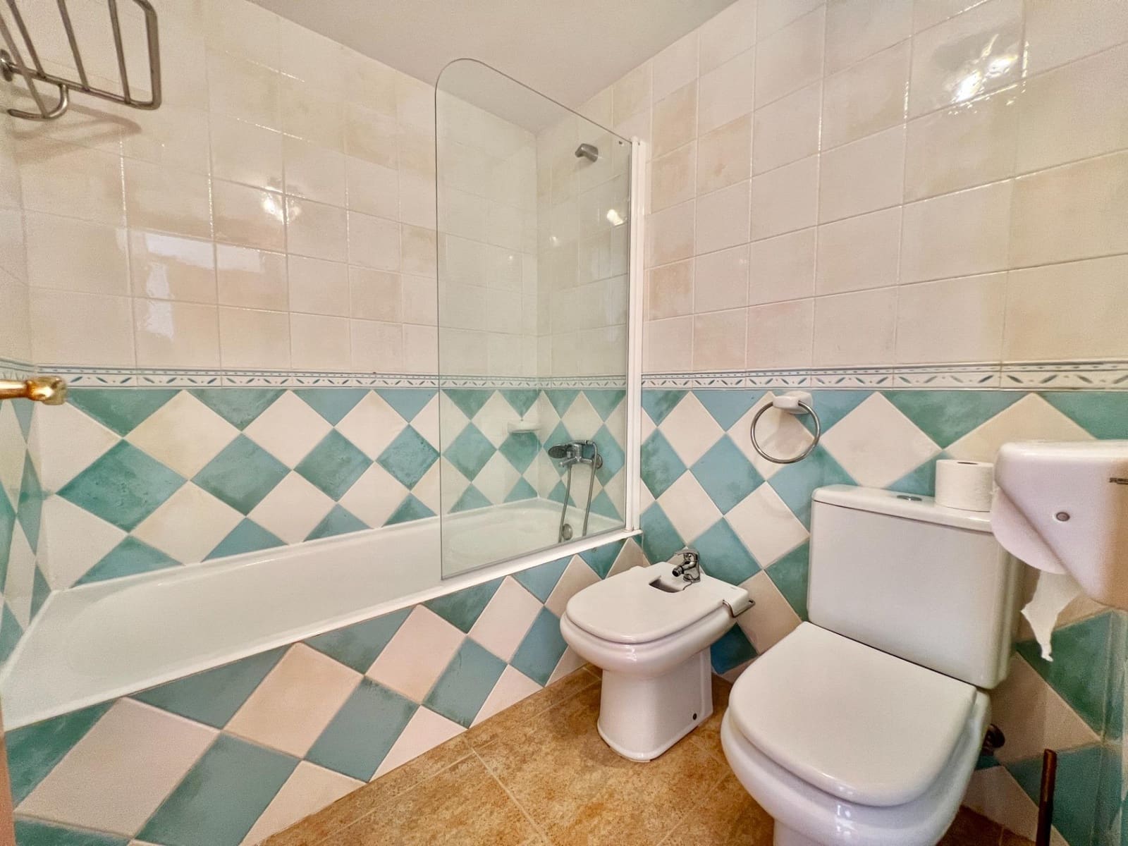 3 bedroom Penthouse for rent in Campos with pool garage - € 2,350 (Ref: 9780512)