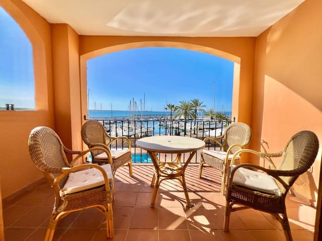 3 bedroom Penthouse for rent in Campos with pool garage - € 2,350 (Ref: 9780512)