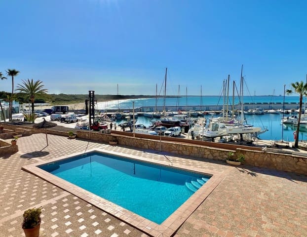 3 bedroom Penthouse for rent in Campos with pool garage - € 2,350 (Ref: 9780512)