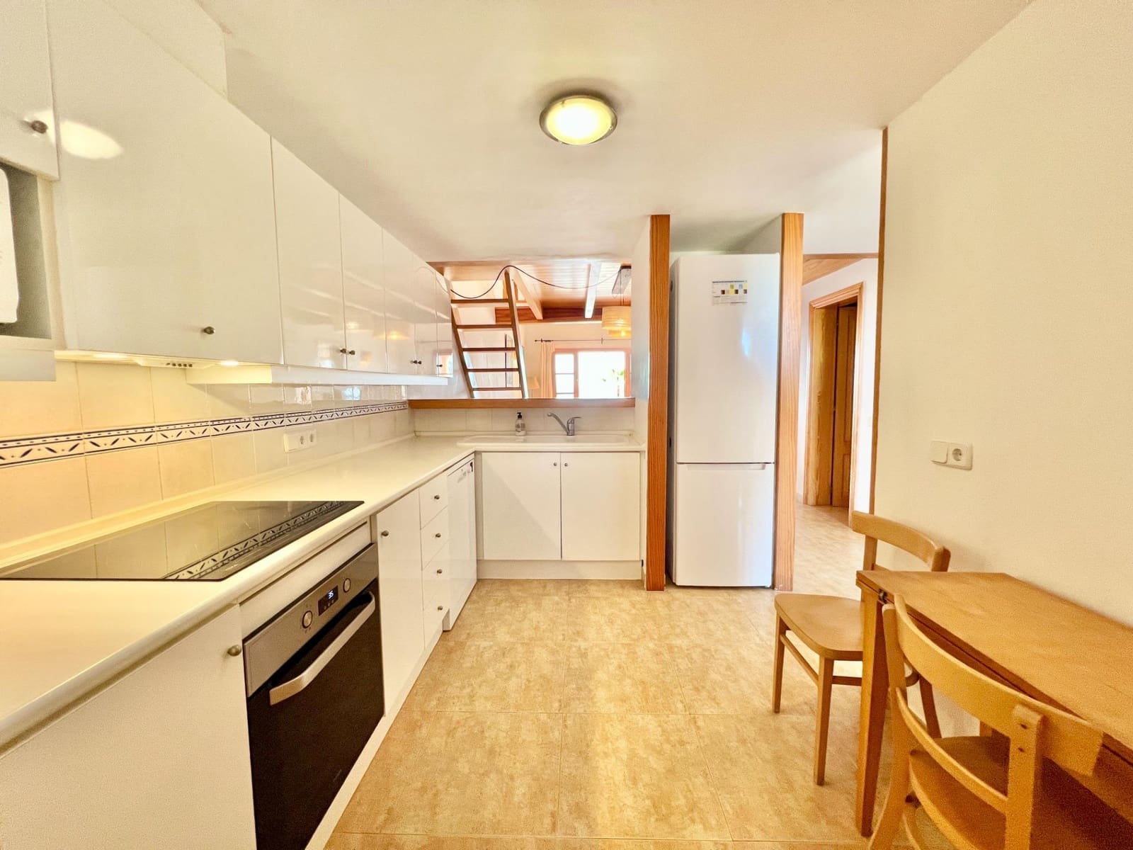 3 bedroom Penthouse for rent in Sa Rapita / La Rapita with pool garage - € 2,350 (Ref: 9780512)