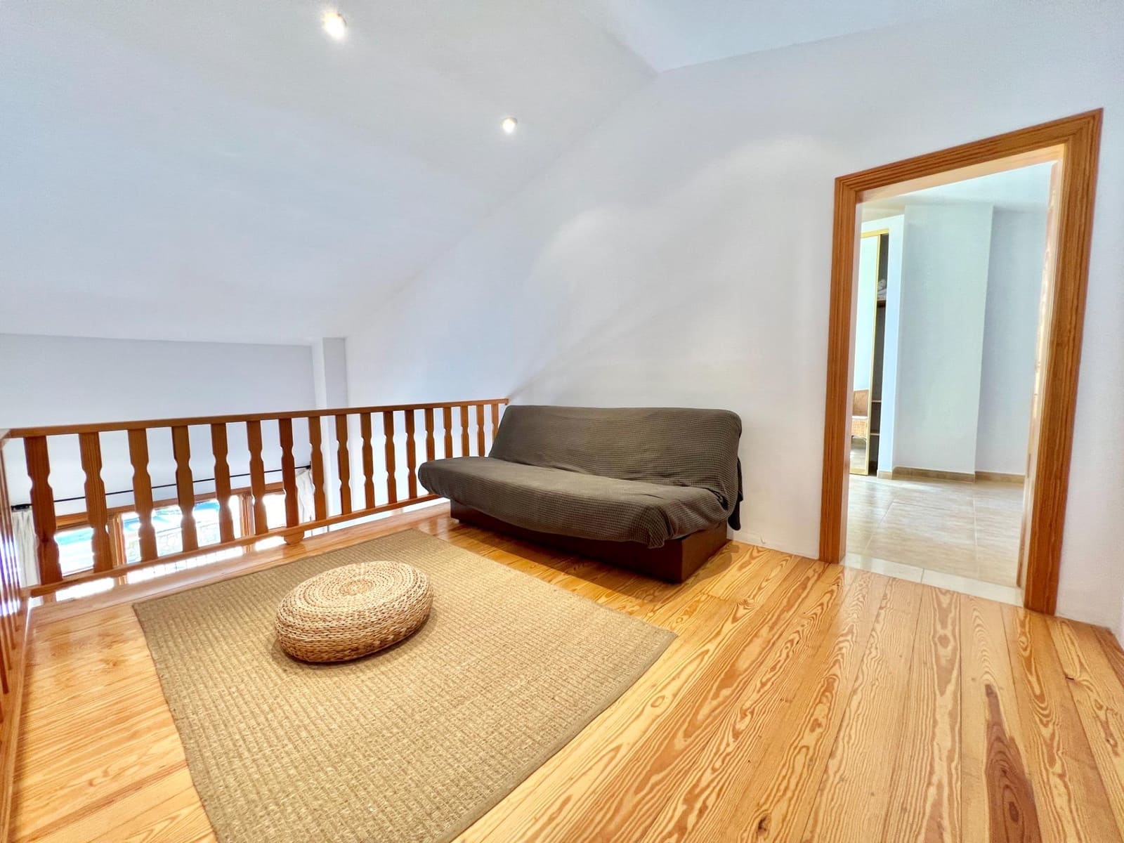 3 bedroom Penthouse for rent in Sa Rapita / La Rapita with pool garage - € 2,350 (Ref: 9780512)