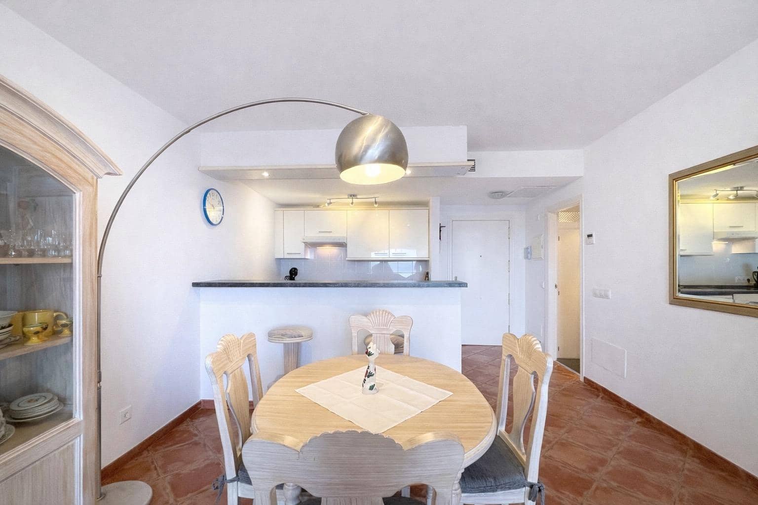 1 sypialnia Mieszkanie na sprzedaż w Llucmajor z basenem garażem - 490 000 € (Ref: 9780513)