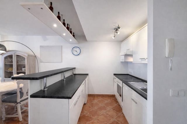 1 sypialnia Mieszkanie na sprzedaż w Llucmajor z basenem garażem - 490 000 € (Ref: 9780513)