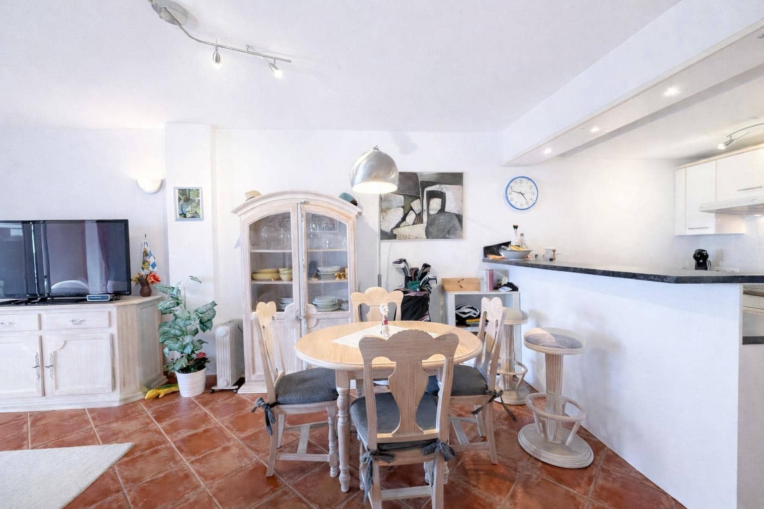 1 sypialnia Mieszkanie na sprzedaż w Llucmajor z basenem garażem - 490 000 € (Ref: 9780513)