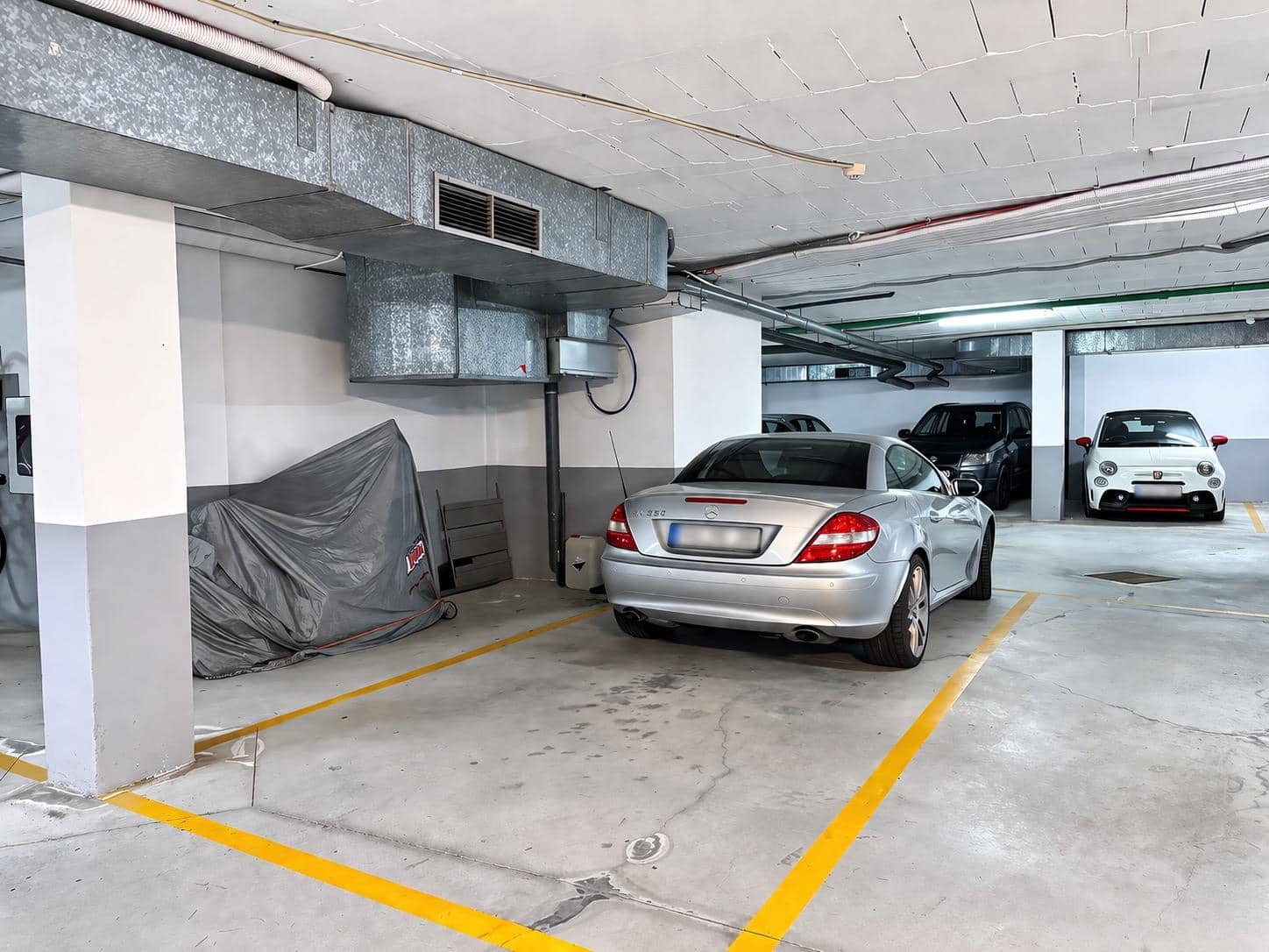 1 sypialnia Mieszkanie na sprzedaż w Llucmajor z basenem garażem - 490 000 € (Ref: 9780513)