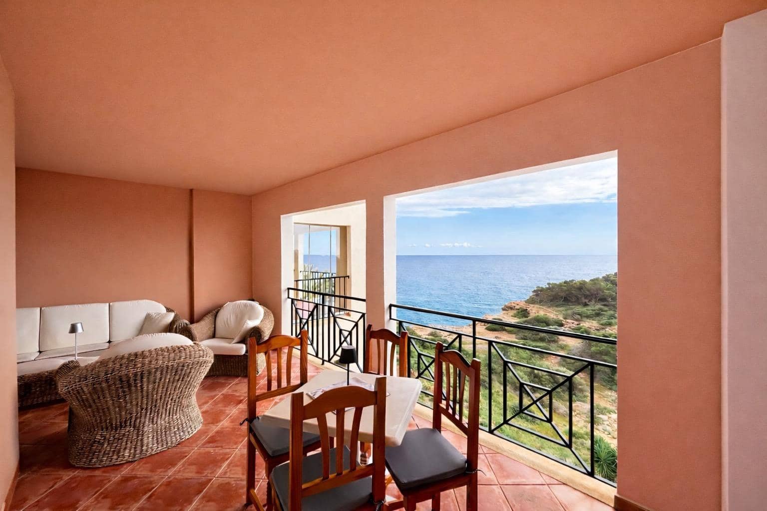 1 camera da letto Appartamento in vendita in Llucmajor con piscina garage - 490.000 € (Rif: 9780513)