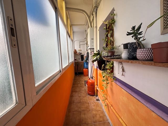 3 chambre Appartement à vendre à Foners, Palma de Mallorca - 320 000 € (Ref: 9804273)