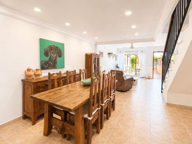 3 sovrum Lägenhet till salu i Sa Torre (Llucmajor), Llucmajor med pool - 499 000 € (Ref: 9807927)