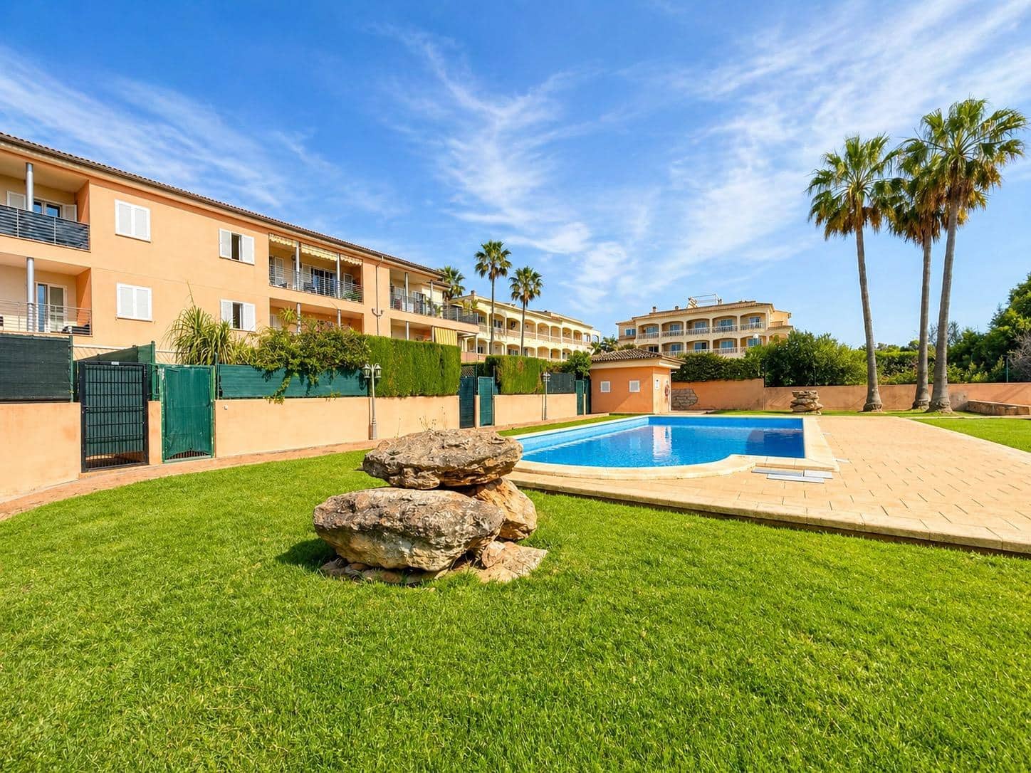 3 sovrum Lägenhet till salu i Sa Torre (Llucmajor) med pool - 499 000 € (Ref: 9807927)