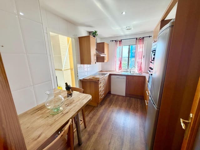 2 sypialnia Mieszkanie do wynajęcia w Palma de Mallorca z garażem - 1 500 € (Ref: 9811556)