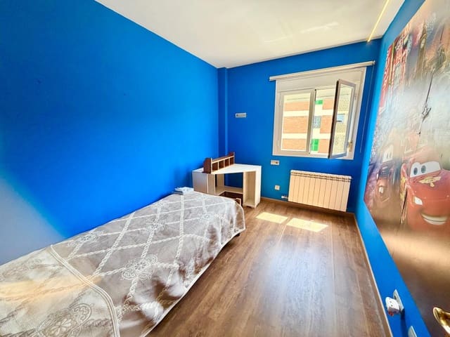2 sypialnia Mieszkanie do wynajęcia w Palma de Mallorca z garażem - 1 500 € (Ref: 9811556)