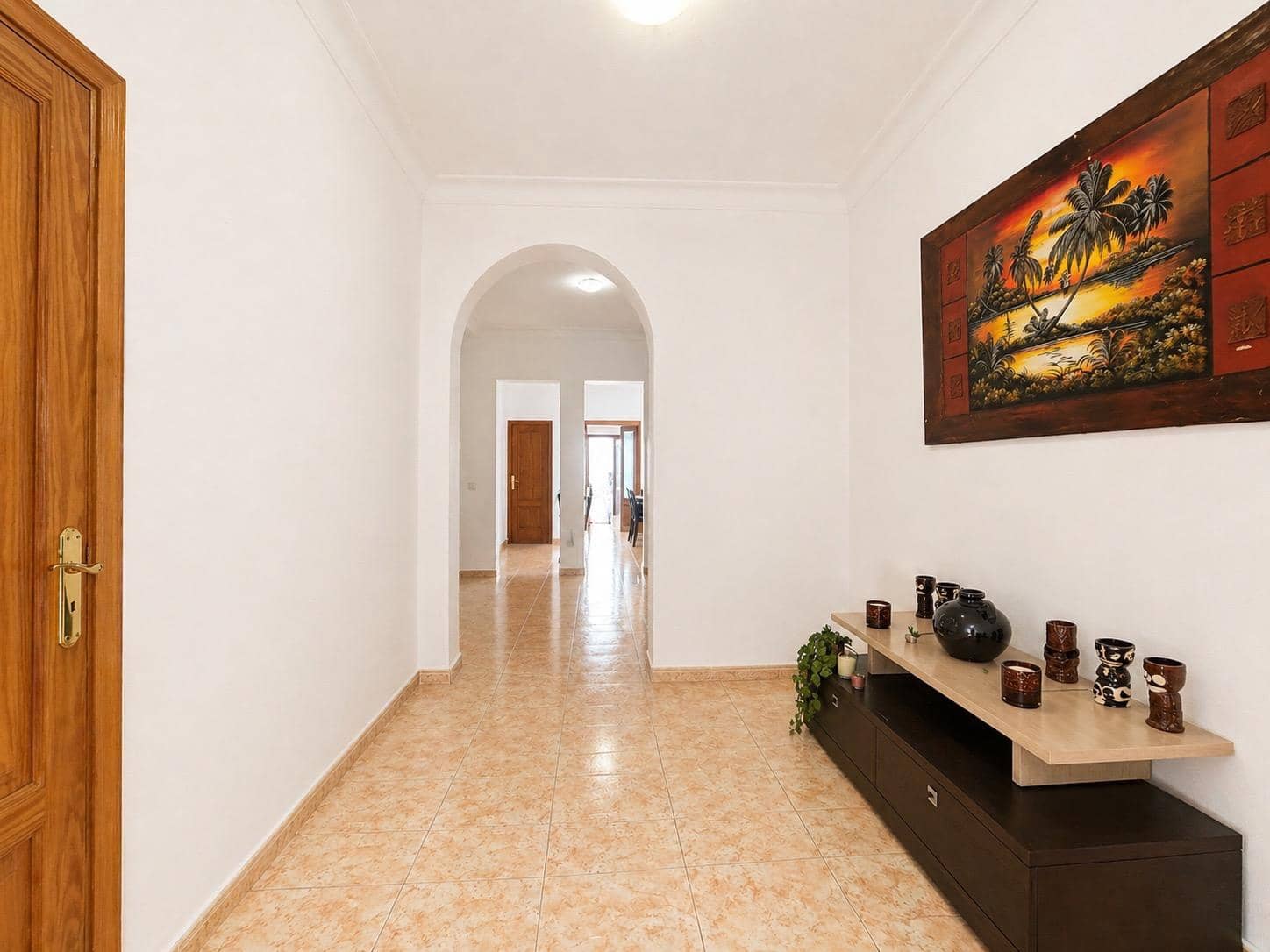 2 makuuhuone Omakotitalo myytävänä paikassa Palma de Mallorca mukana 
autotalli - 380 000 € (Ref: 9815831)