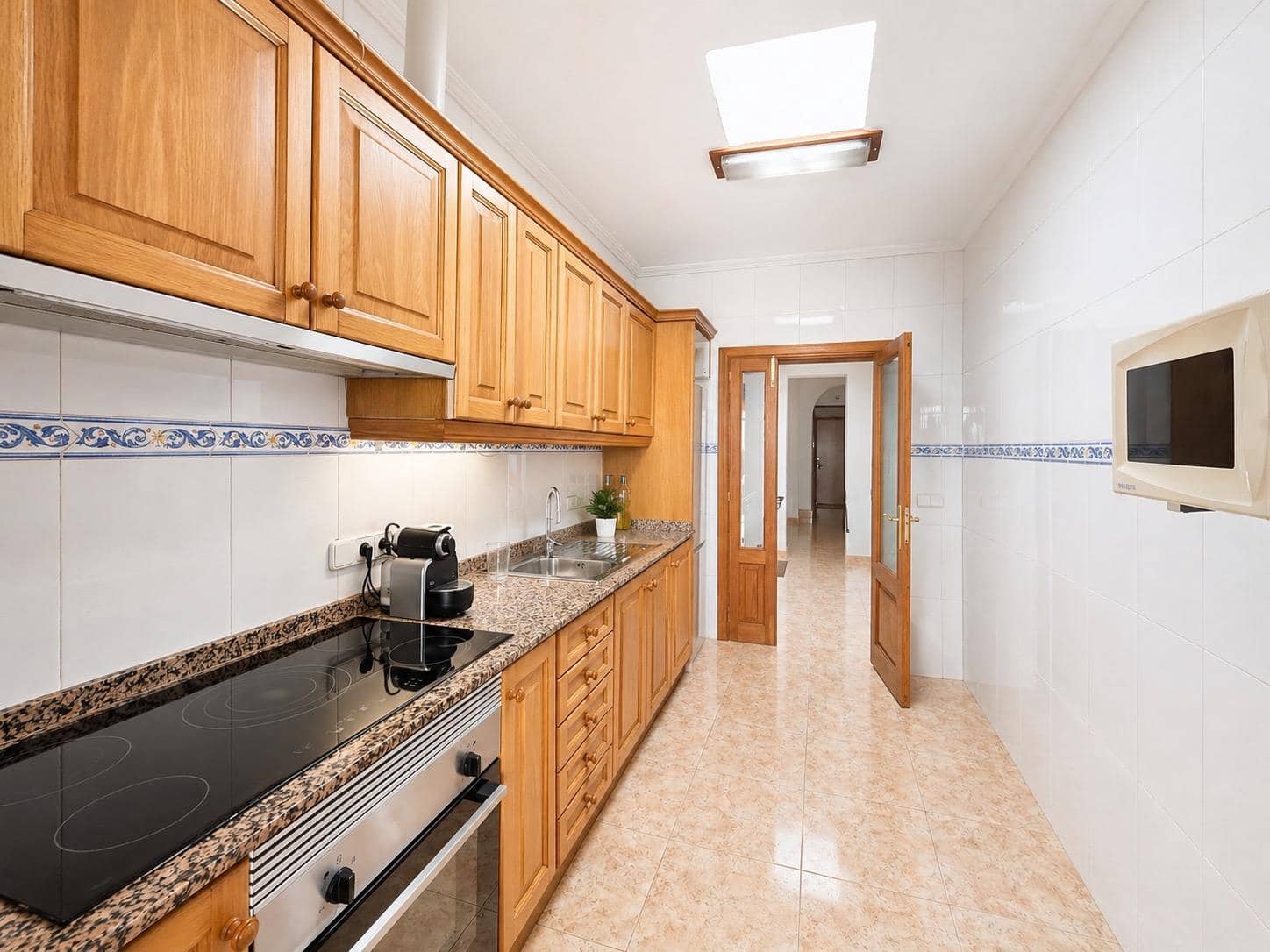 2 makuuhuone Omakotitalo myytävänä paikassa Palma de Mallorca mukana 
autotalli - 380 000 € (Ref: 9815831)