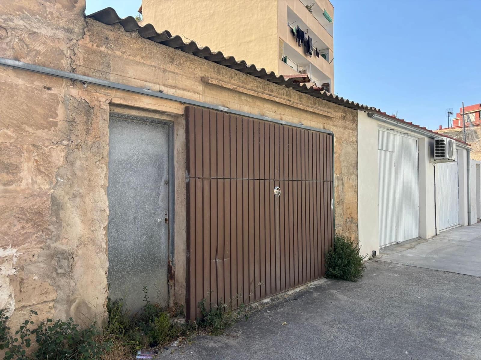 2 makuuhuone Omakotitalo myytävänä paikassa Palma de Mallorca mukana 
autotalli - 380 000 € (Ref: 9815831)