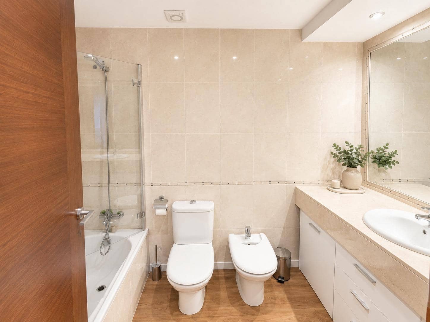 Pareado de 3 habitaciones en El Pont d'Inca / Es Pont d'Inca en venta con garaje - 540.000 € (Ref: 9829065)