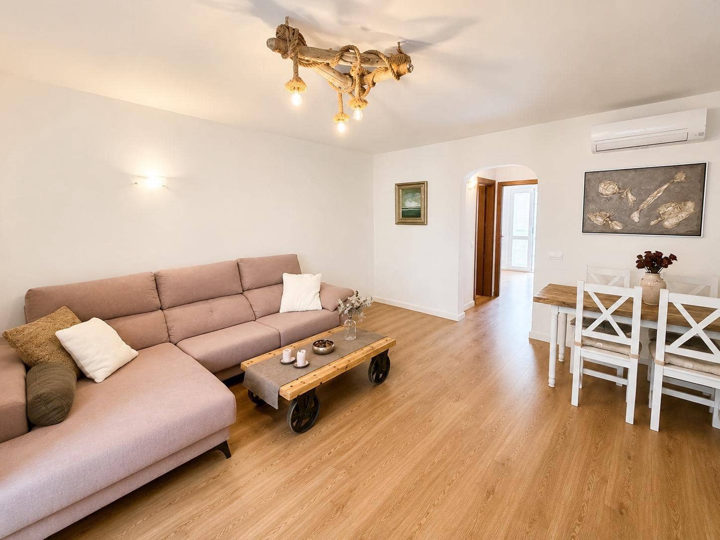 Pareado de 3 habitaciones en El Pont d'Inca / Es Pont d'Inca en venta con garaje - 540.000 € (Ref: 9829065)