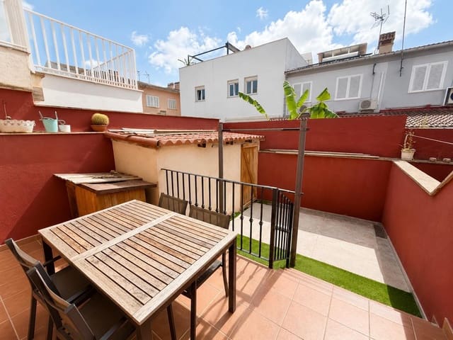 3 soverom Kjedet enebolig til salgs i El Pont d'Inca / Es Pont d'Inca, Marratxí med garasje - € 540 000 (Ref: 9829065)