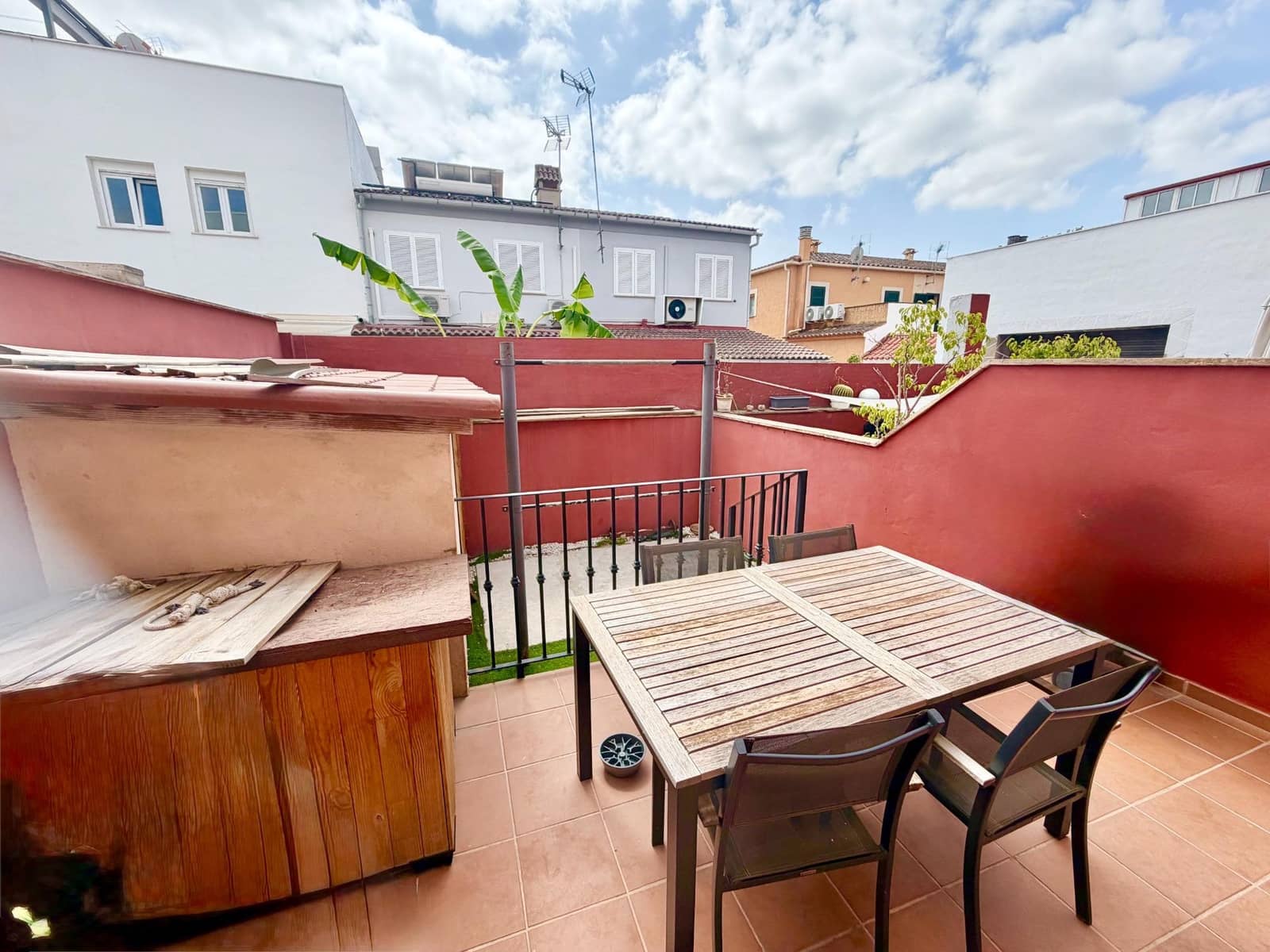 Pareado de 3 habitaciones en El Pont d'Inca / Es Pont d'Inca en venta con garaje - 540.000 € (Ref: 9829065)
