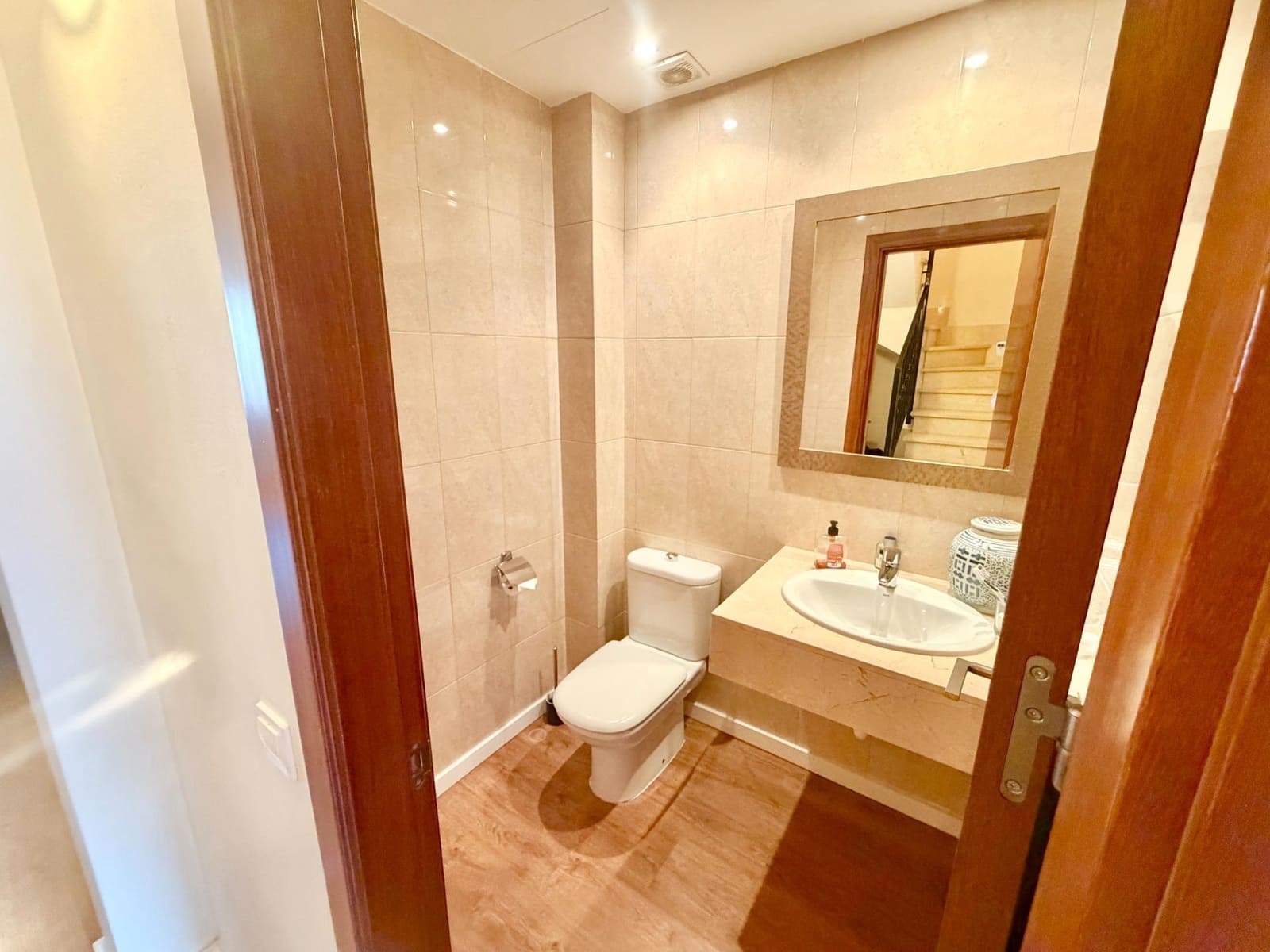 Pareado de 3 habitaciones en El Pont d'Inca / Es Pont d'Inca en venta con garaje - 540.000 € (Ref: 9829065)