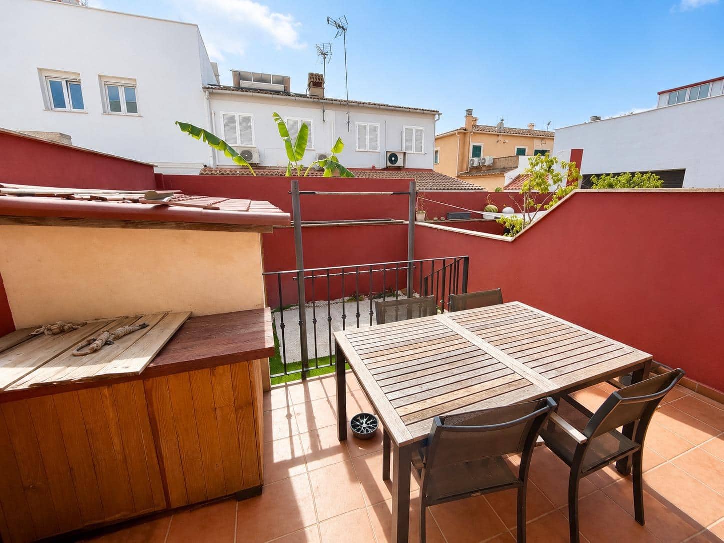 Pareado de 3 habitaciones en El Pont d'Inca / Es Pont d'Inca en venta con garaje - 540.000 € (Ref: 9829065)