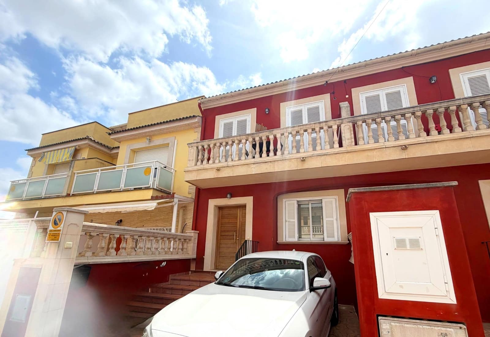 Pareado de 3 habitaciones en El Pont d'Inca / Es Pont d'Inca en venta con garaje - 540.000 € (Ref: 9829065)