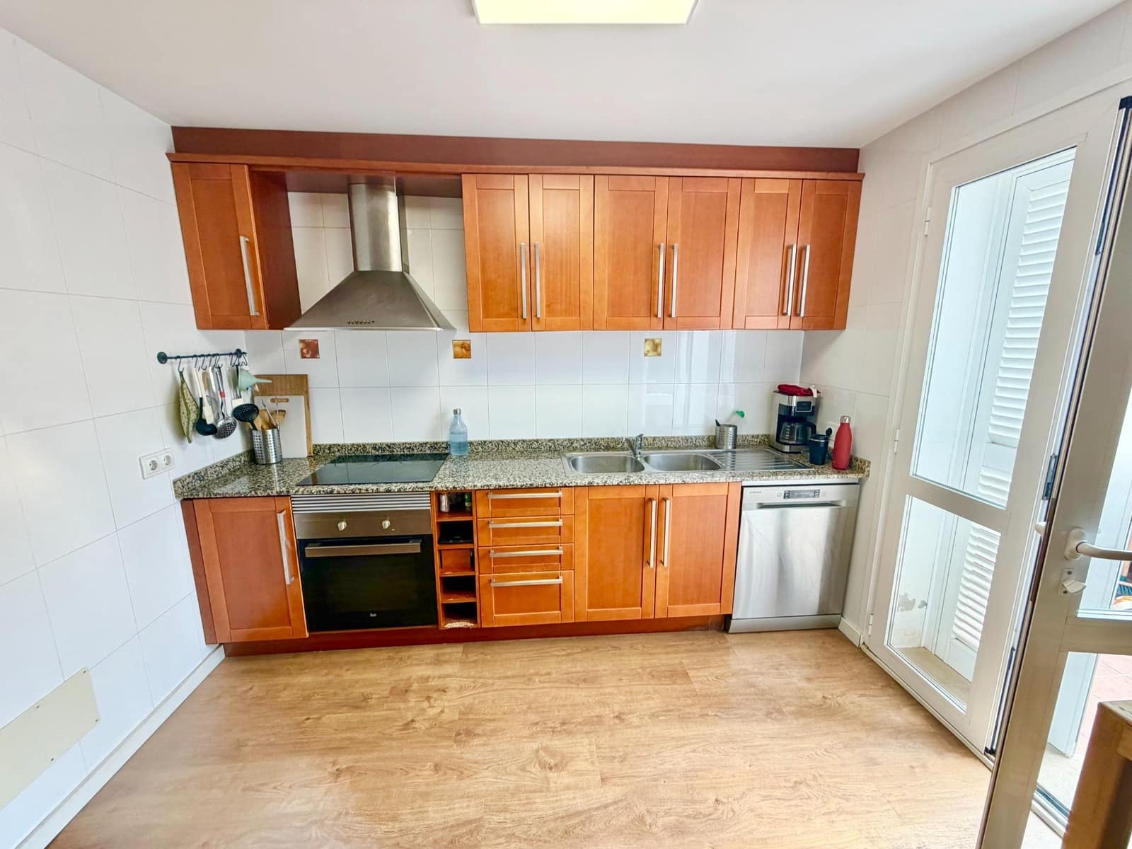 Pareado de 3 habitaciones en El Pont d'Inca / Es Pont d'Inca en venta con garaje - 540.000 € (Ref: 9829065)