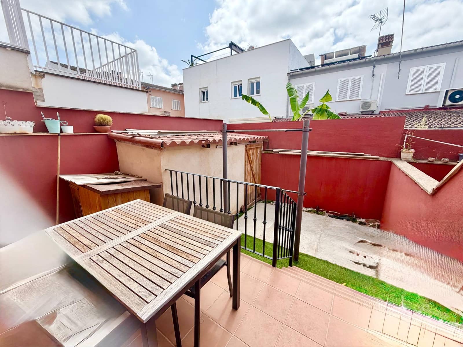 Pareado de 3 habitaciones en El Pont d'Inca / Es Pont d'Inca en venta con garaje - 540.000 € (Ref: 9829065)